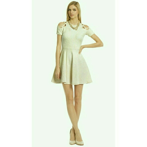 Opening Ceremony Cookie Cutter Perfection Dress