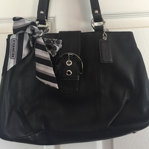 Coach handbag - Picture 2 of 3