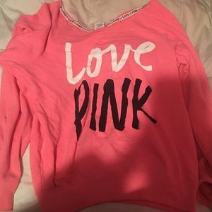 Victoria's Secret crewneck