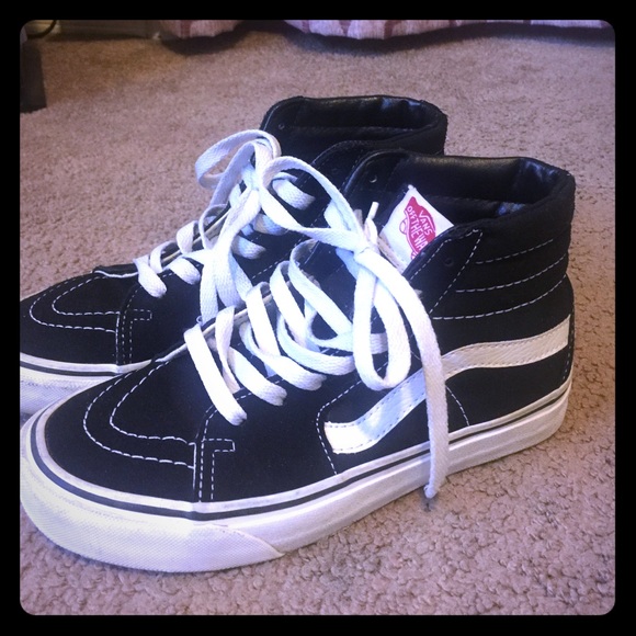 Vans Shoes - Sk8-hi vans