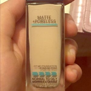 Maybelline Matte Foundation