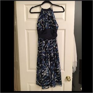 Max and Cleo Midi Dress