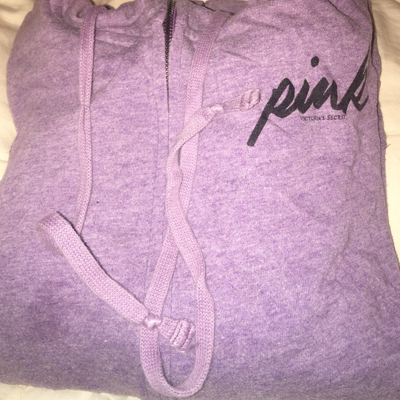 Victoria's Secret vip up hoodie - Picture 1 of 2
