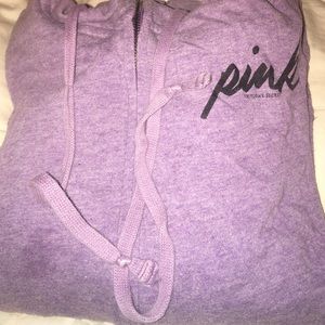 Victoria's Secret vip up hoodie