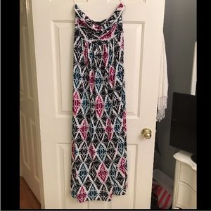 Ann Taylor Maxi Dress