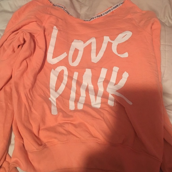 Victoria's Secret crewneck - Picture 1 of 3