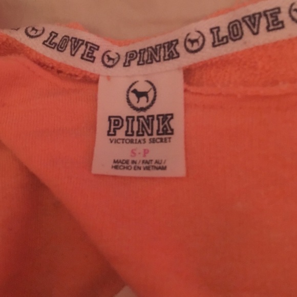 Victoria's Secret crewneck - Picture 3 of 3