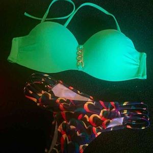 Bralette bikini small