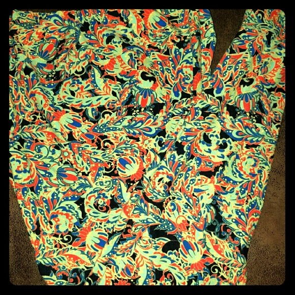 TC LuLaRoe Leggings