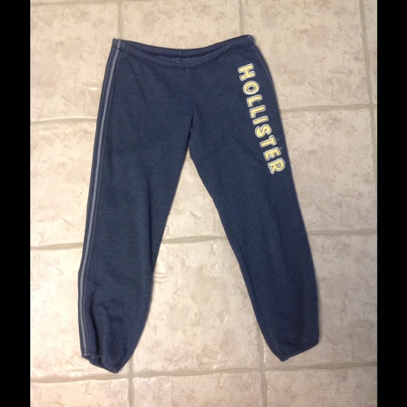 Hollister capri warm ups