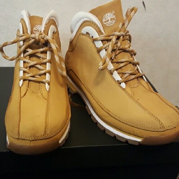Authentic Timberlands - Picture 3 of 4