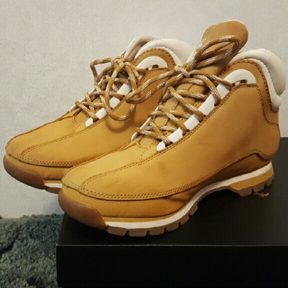 Authentic Timberlands - Picture 4 of 4