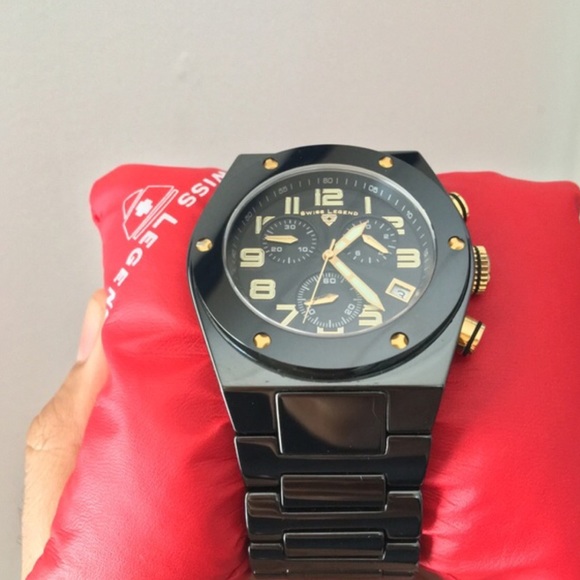 Swiss Legend Watch - Picture 2 of 4
