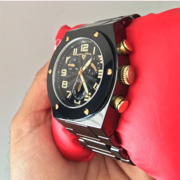 Swiss Legend Watch - Picture 3 of 4