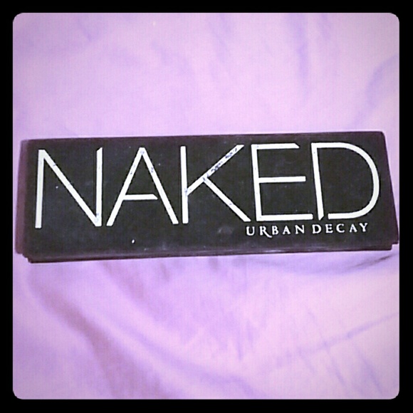 Urban Decay Naked Pallet