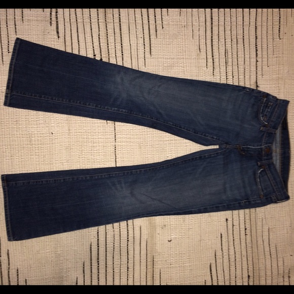 Citizens of Humanity dita petite boot cut size 26