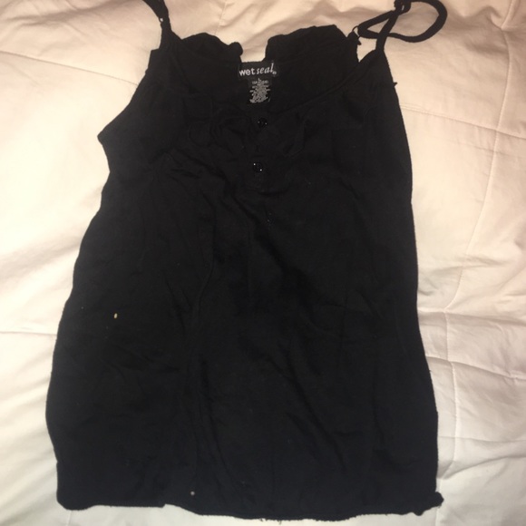 Wet seal tank - Picture 1 of 2