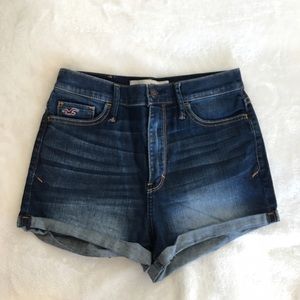 Hollister shorts