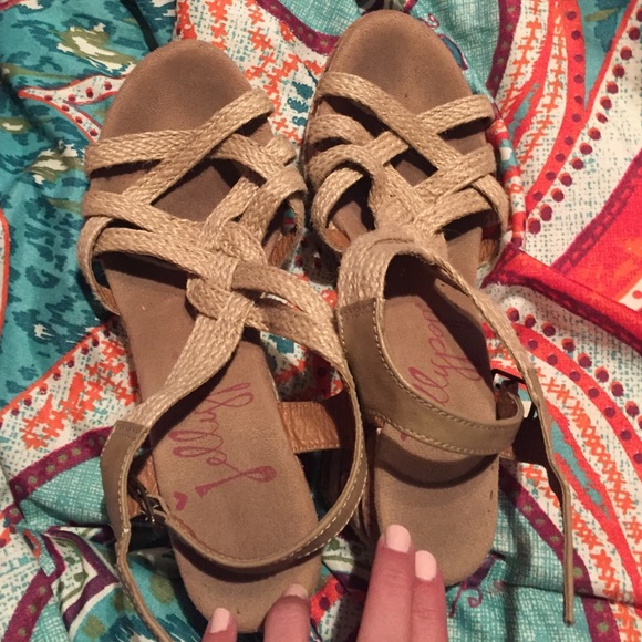 Jellypop Wedges