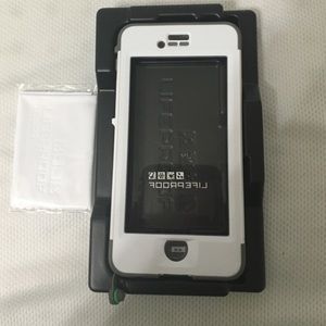 LIFEPROOF NUUD iPhone 6