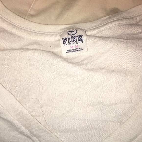 Victoria's Secret tee - Picture 2 of 2