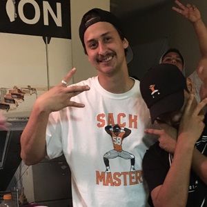 Meet your Posher, Gordo