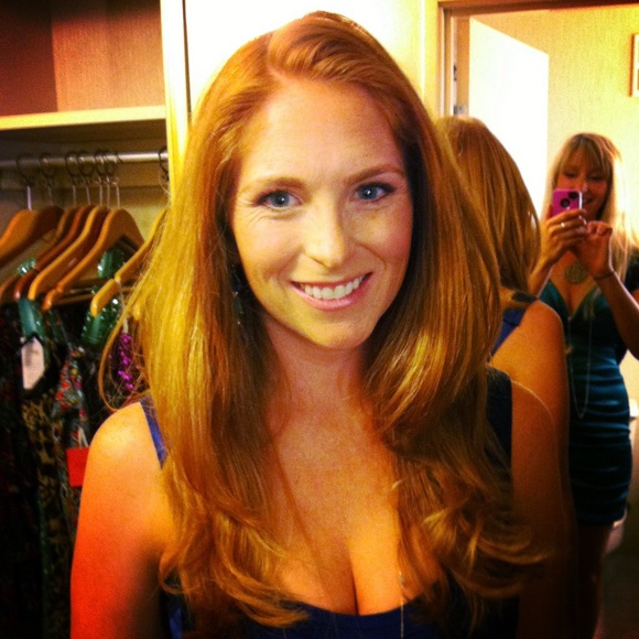 Meet your Posher, Rebecca