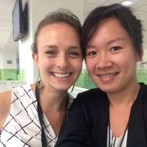 Meet your Posher, Michelle