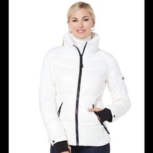 S13/NYC Rider Down Jacket NWT