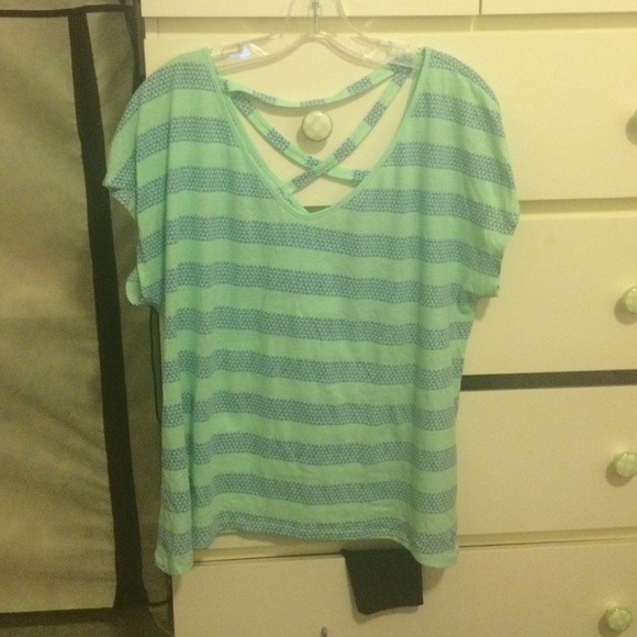 American eagle top