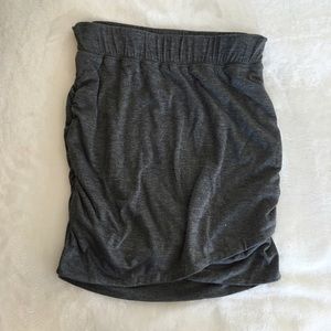 Tobi tight high waisted skirt