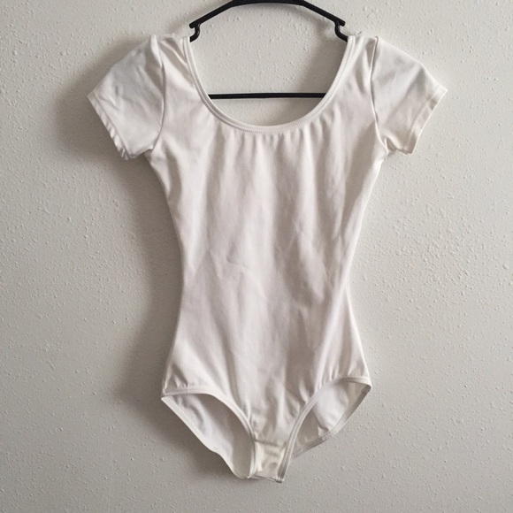 White Bodysuit