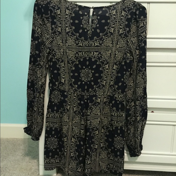 Boho romper - Picture 2 of 2