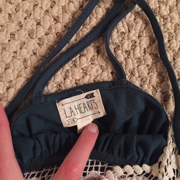 Lightly worn PacSun tank! - Picture 2 of 4