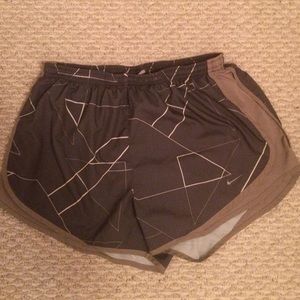 Nike Dri-fit athletic shorts