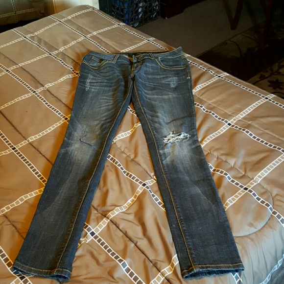 A.n.a Modern Fit Skinny