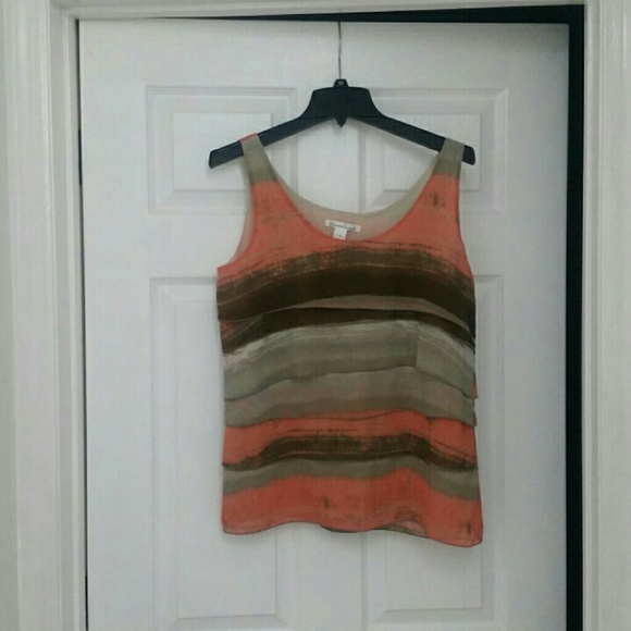 Kennett Cole summer blouse.