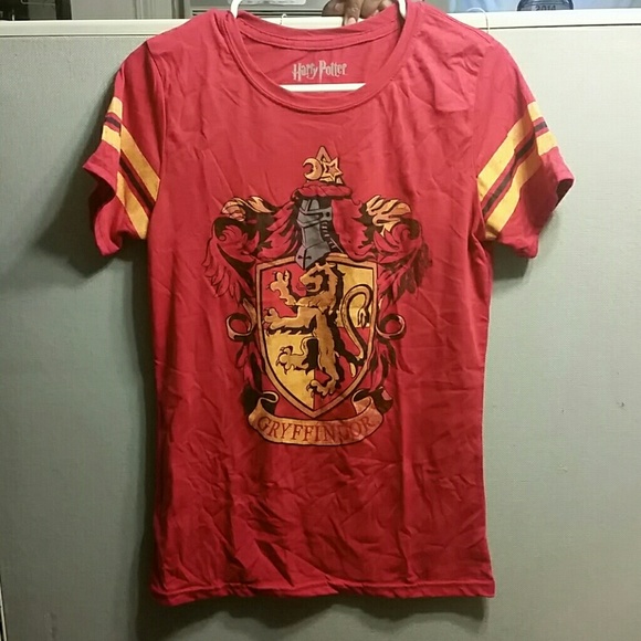 Harry Potter jersey tshirt blouse