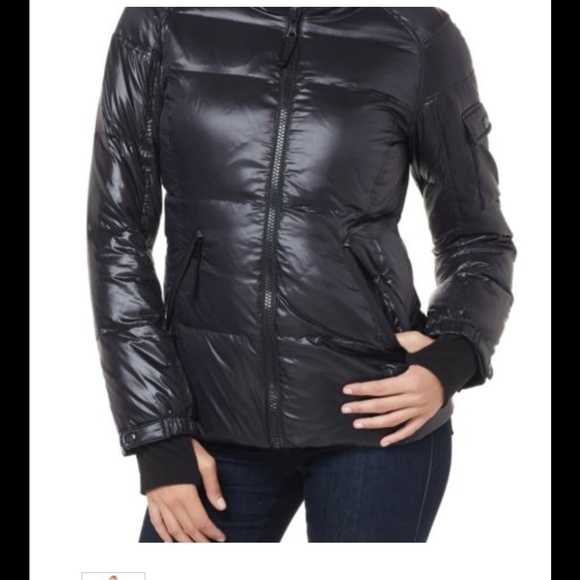 S13/NYC Rider Down Jacket  NWT - Picture 2 of 4