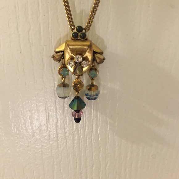 Jcrew Long necklace