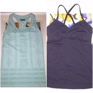 Lululemon Workout Top Bundle