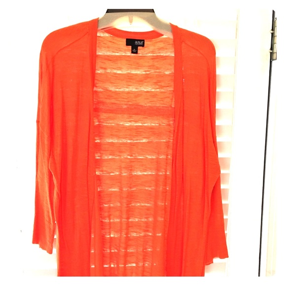 Cardigan(sorry- picture taken in front of blinds)