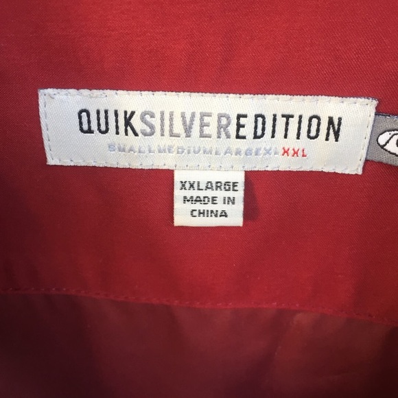 Quiksilver jacket - Picture 2 of 3