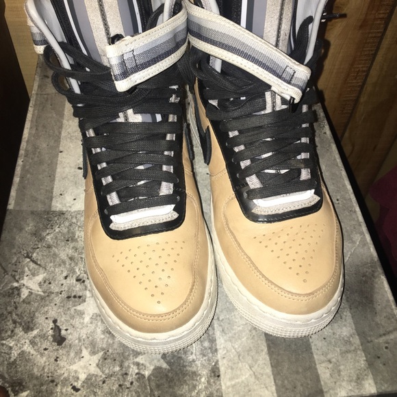 Ricardo tisci Air Force one high