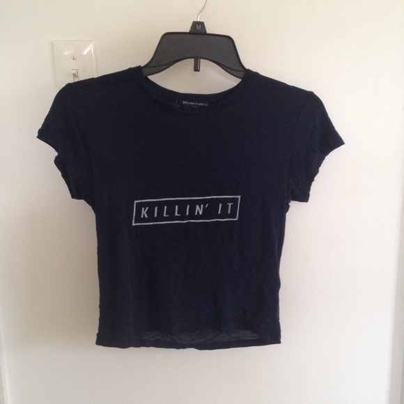 brandy killin it shirt