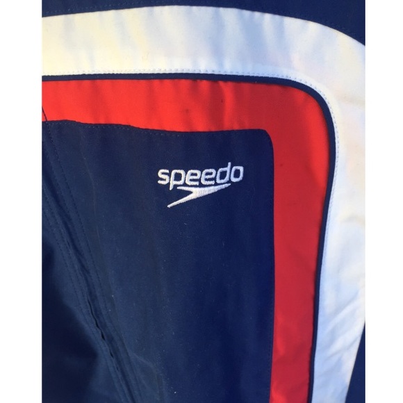 Speedo jacket - Picture 3 of 4