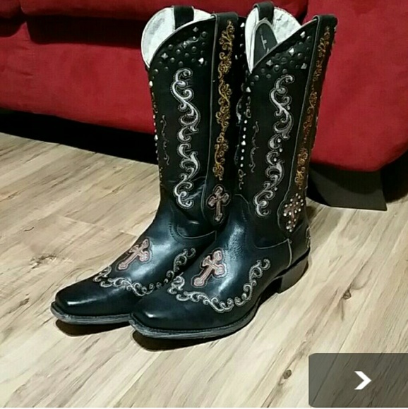 gypsy soul Shoes - Size 11 gypsy soul boots! New!