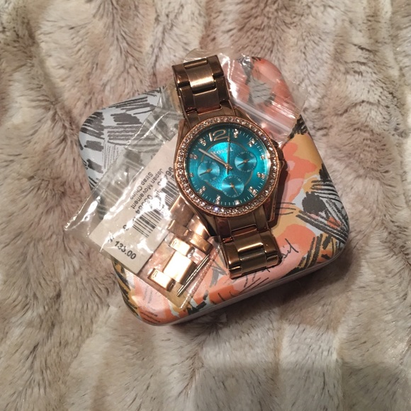 Fossil Accessories - Fossil women's watch
