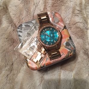 Fossil women's watch