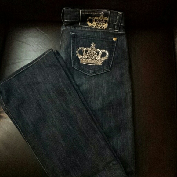 Rock & Republic jeans